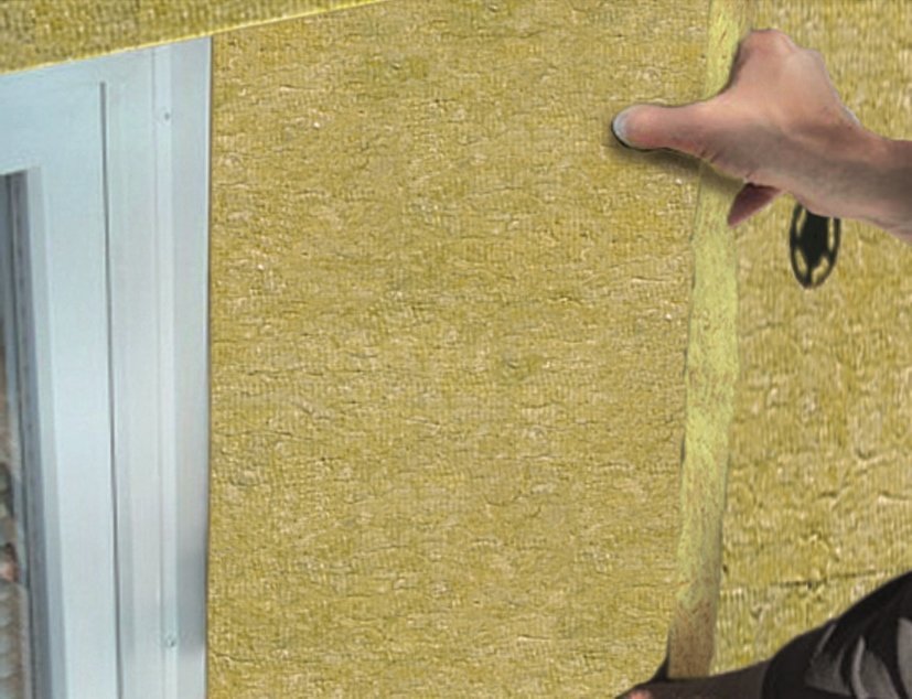 Rockwool Laibungsplatte Fixrock 035 LB