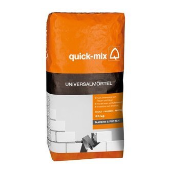 Quick Mix Universalmörtel KM