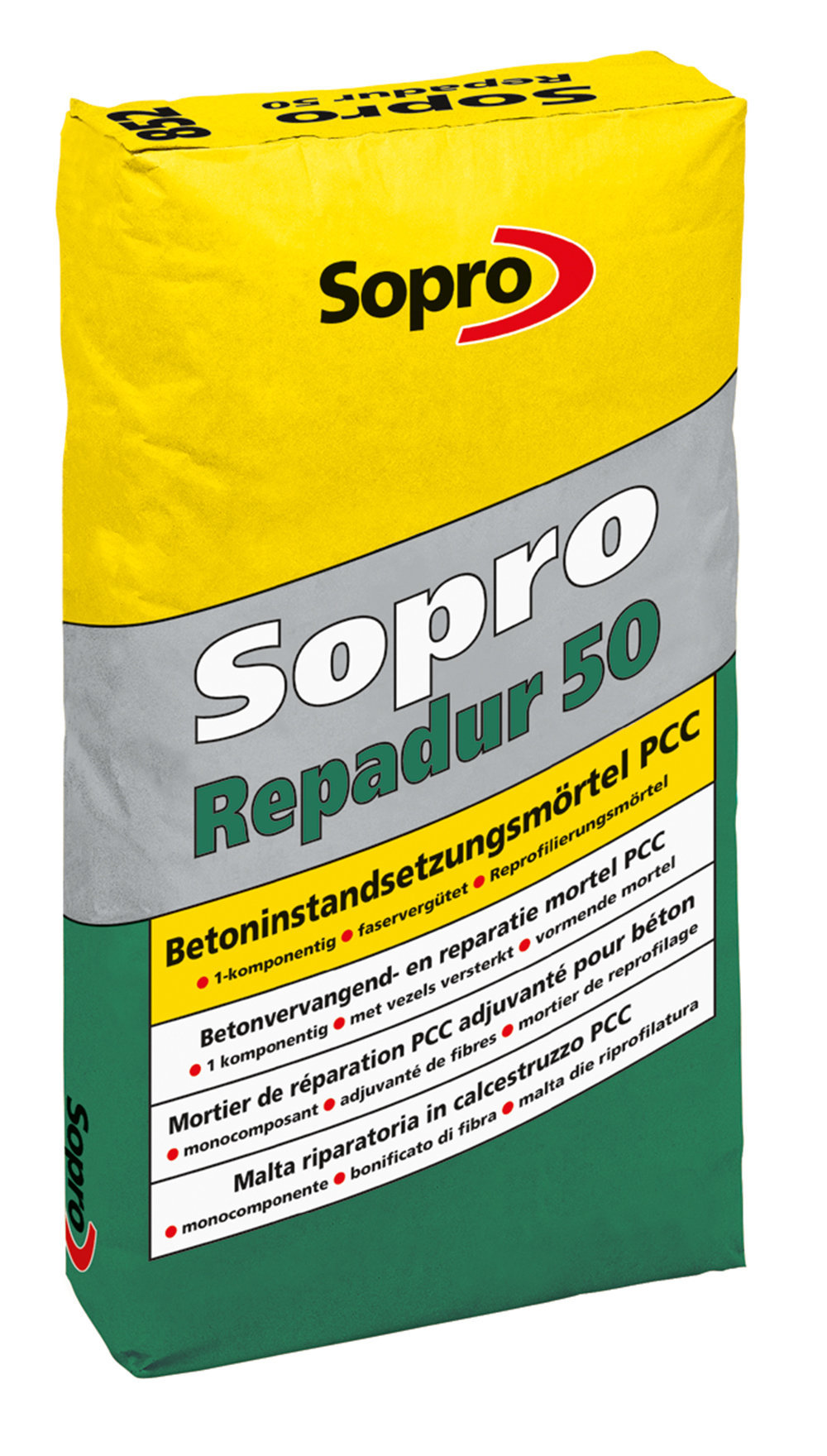 Sopro Repadur 50 Betoninstandsetzungsmörtel PCC