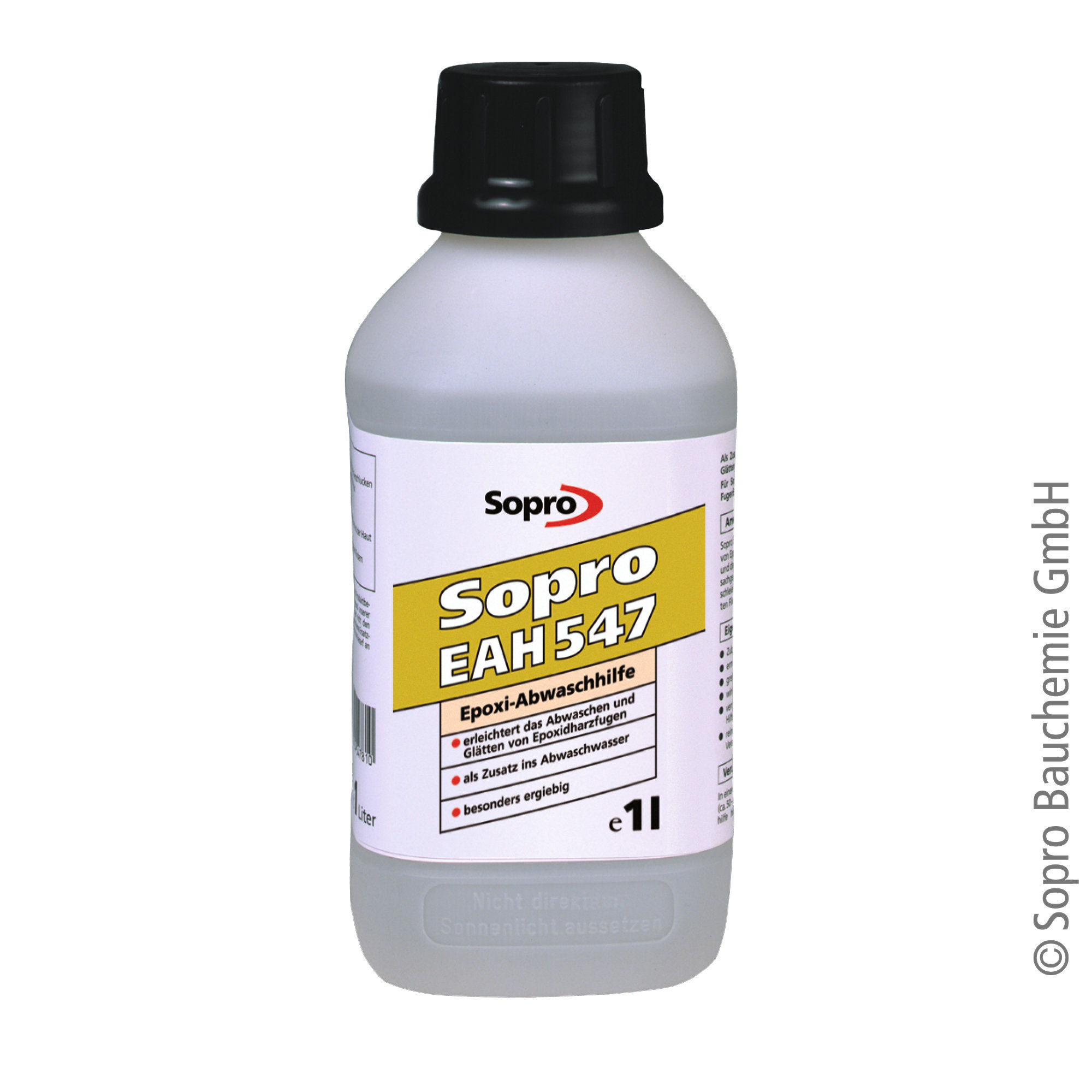 Sopro Epoxi-Abwaschhilfe EAH 547