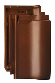 Erlus Ergoldsbacher E58 S Flachdachpfanne, 1. Sorte