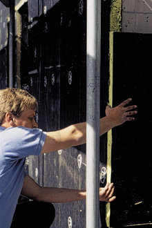 Rockwool Fassadendämmplatte Fixrock 035 VS