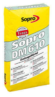 Sopro DrainageMörtel DM 610