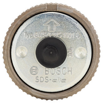 Bosch Schnellspannmutter