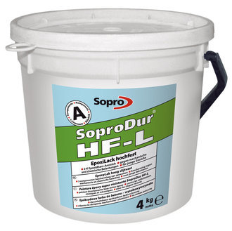 SoproDur HF-L EpoxiLack hochfest - HF-L 513 - Komponente A