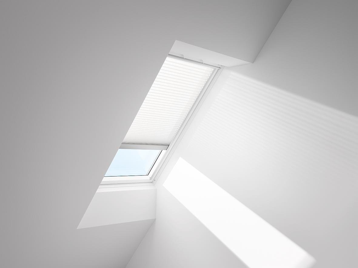 Velux Plissee elektro FML