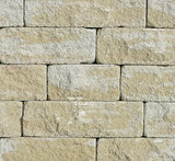 Braun Steine Santuro Landhausmauer Typ 2 Ausführung: Typ 2 Farbe: Kalkstein Nr. 129