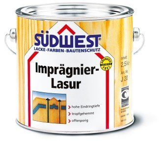 Imprägnier-Lasur