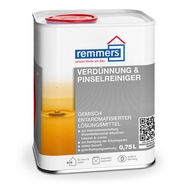 Remmers Verdünnung-/ Pinselreiniger