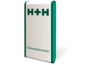 H+H Kalksandstein Dünnbettmörtel