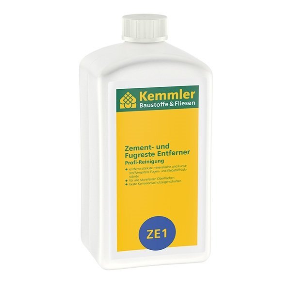 Kemmler Zement- und Fugreste Entferner ZE1