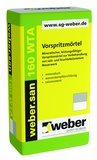 weber.san 160 WTA Vospritzmörtel