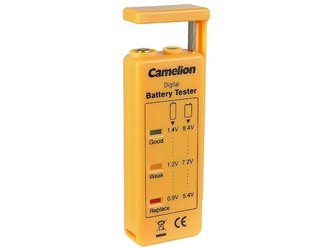 HaWe Batterietester
