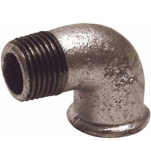 Sanitop Wingenroth Temperguss Winkel Nr. 92