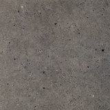 Siligo schwarz matt 80 x 80 cm
