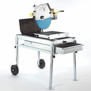 Fuhrer + Bachmann Steintrennmaschine A-44 star