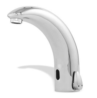 SensorArmatur KOMFORT 4010, verchromt