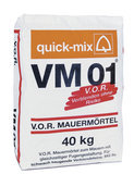 Quick-Mix V.O.R. Mauermörtel VM01  