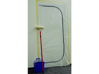 HaWe Staubschutztüre