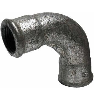 Sanitop Wingenroth Temperguss Bogen Nr. 2