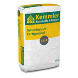 Kemmler SE34 Schnellestrich Fertigmörtel  