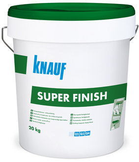 Knauf Super Finish