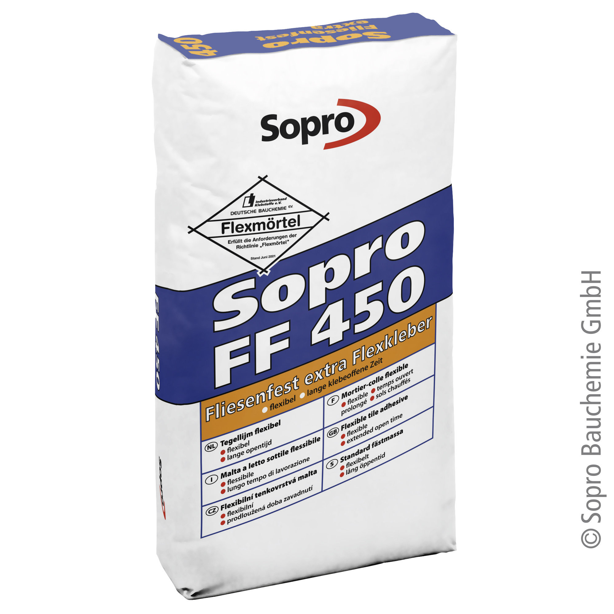 Sopro Fliesenfest extra FF 450