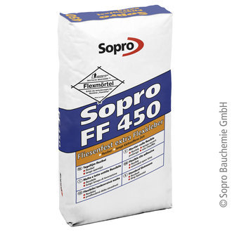Sopro Fliesenfest extra FF 450