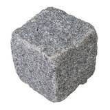 Apfl Granit Kleinpflaster K3R Maße: 100x100x100 mm 