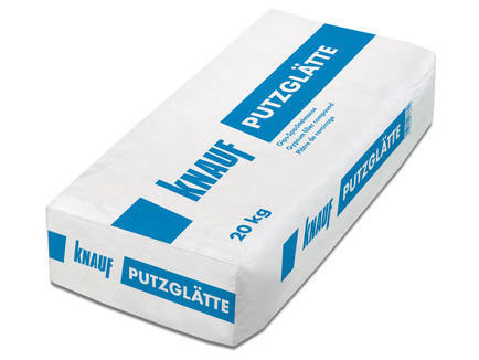 Knauf Putzglätte