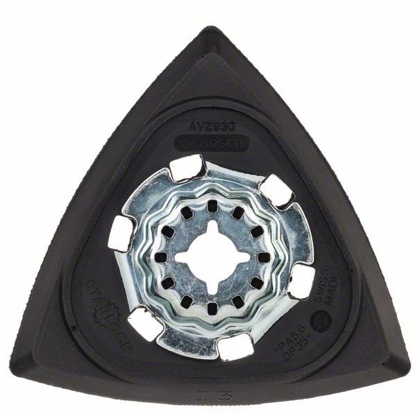 Bosch Schleifplatte AVZ 93 G