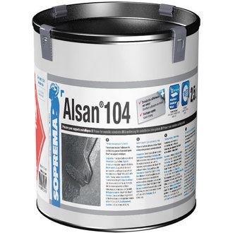 Soprema Alsan 104 Metallgrundierung