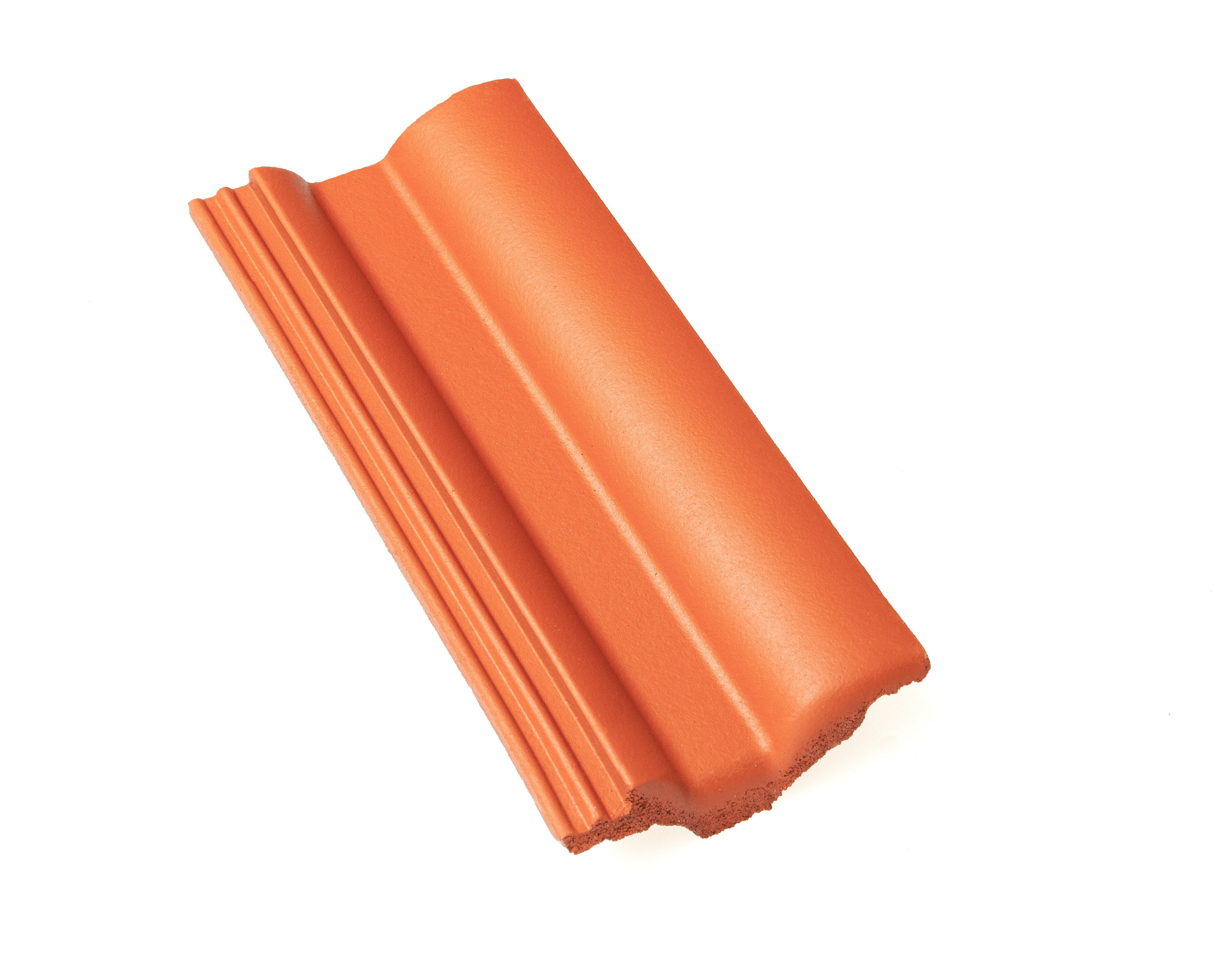 BMI Braas Taunus Pfanne Halber Normalstein