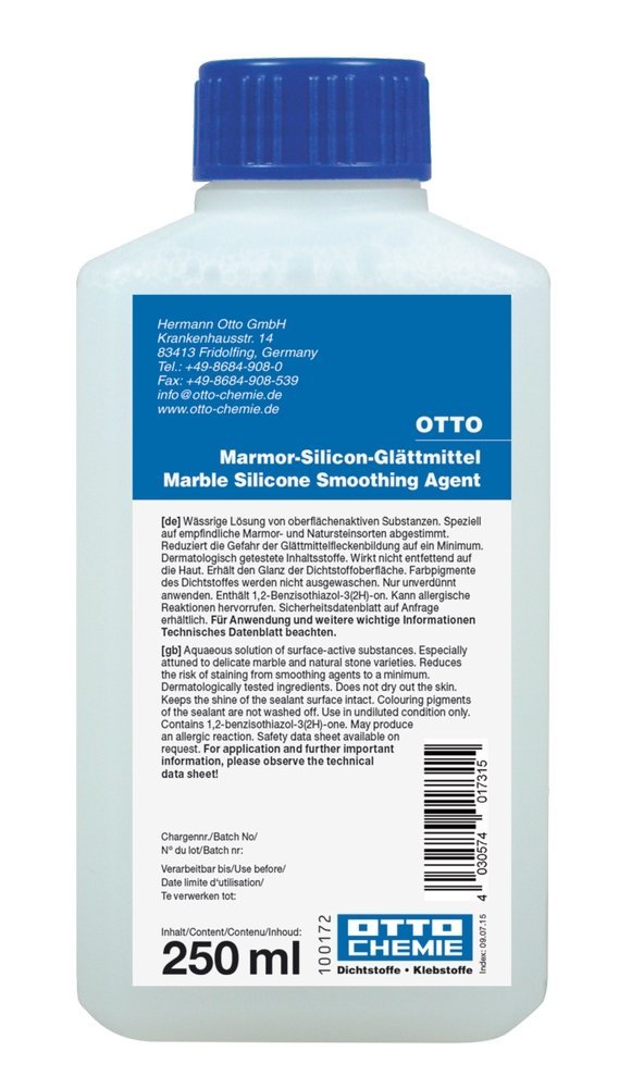 Ottoseal Naturstein Silikon Glättmittel GLM 57