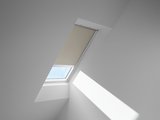 Velux Verdunkelungs Rollo solar DSL Gr. S50 0705S Grau