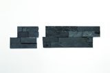 Chieve schwarz 15 x 15 cm