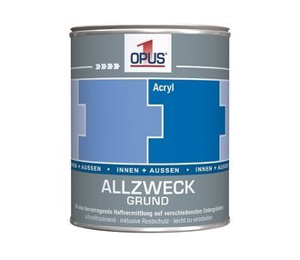 Opus1 Allzweckgrund