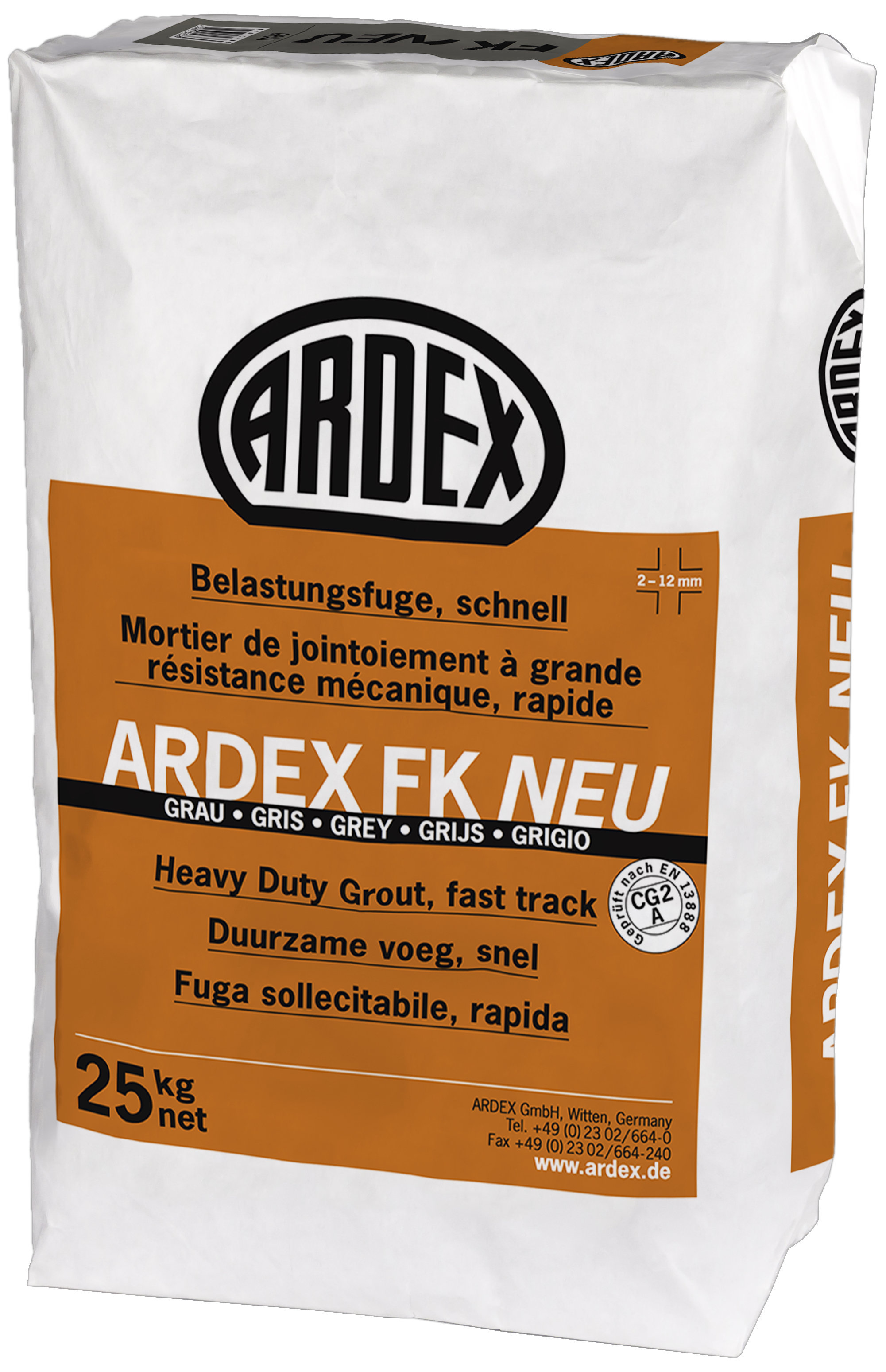 Ardex FK Neu Belastungsfuge schnell