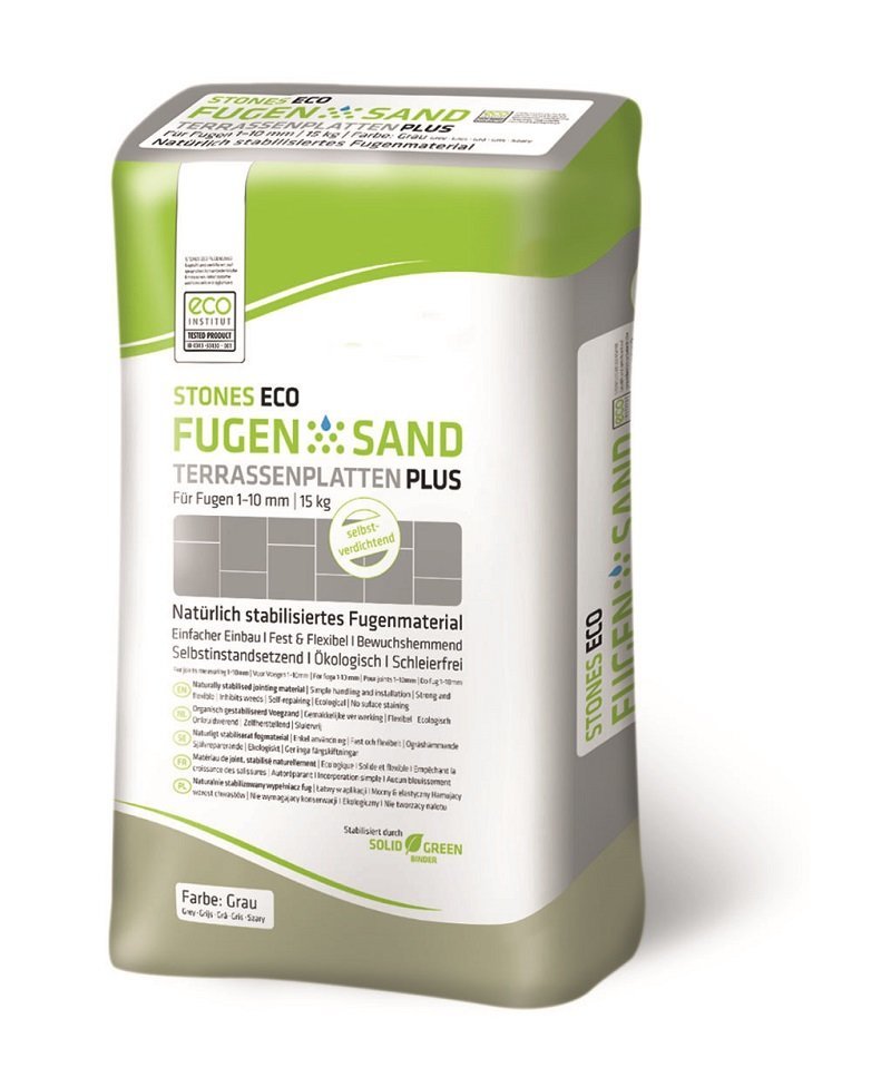 Stones Eco Fugensand