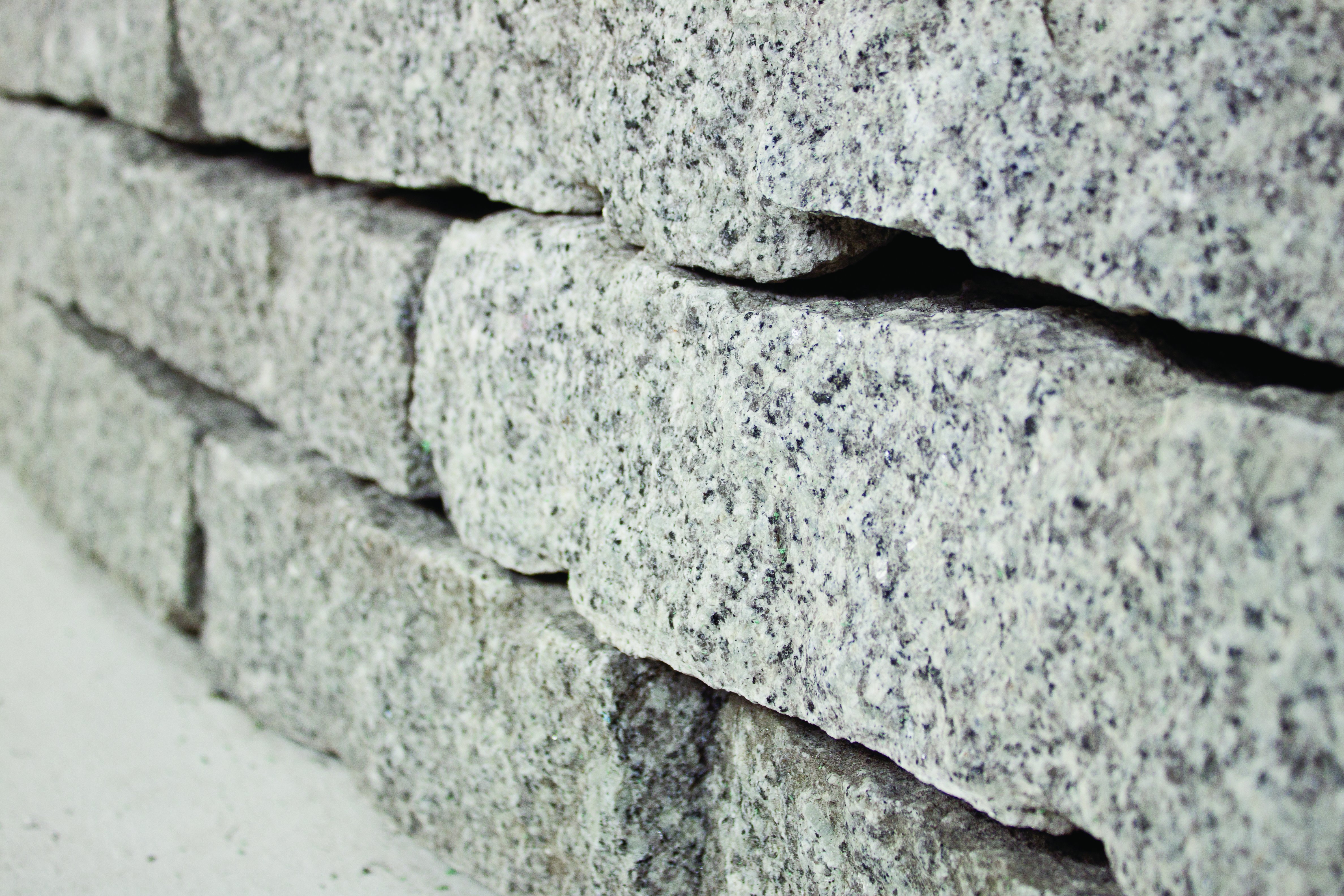 GSH Granit Mauerstein