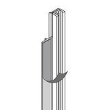 Anputzleiste 9 mm 30 Stk./Bd.