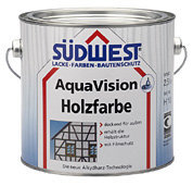 Südwest AquaVision Holzfarbe, f.A.