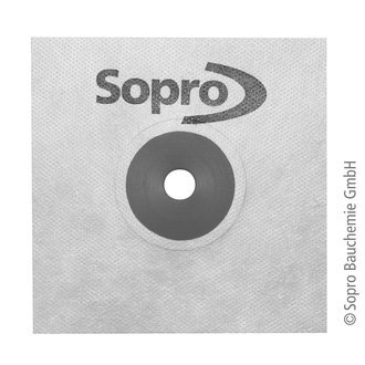 Sopro Dichtmanschette Wand Flex DWF 089