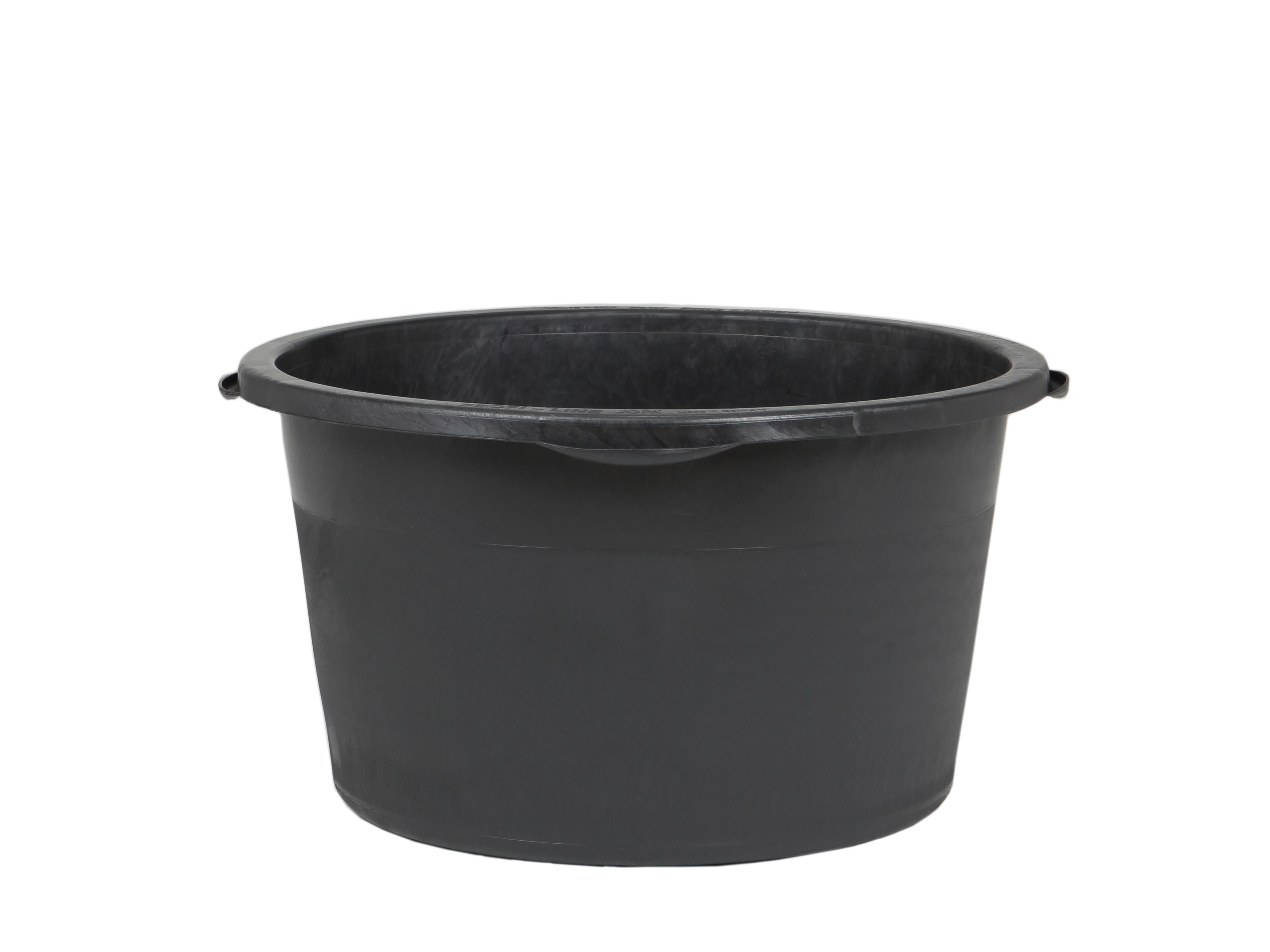 Mörtelkübel 65 Liter, rund