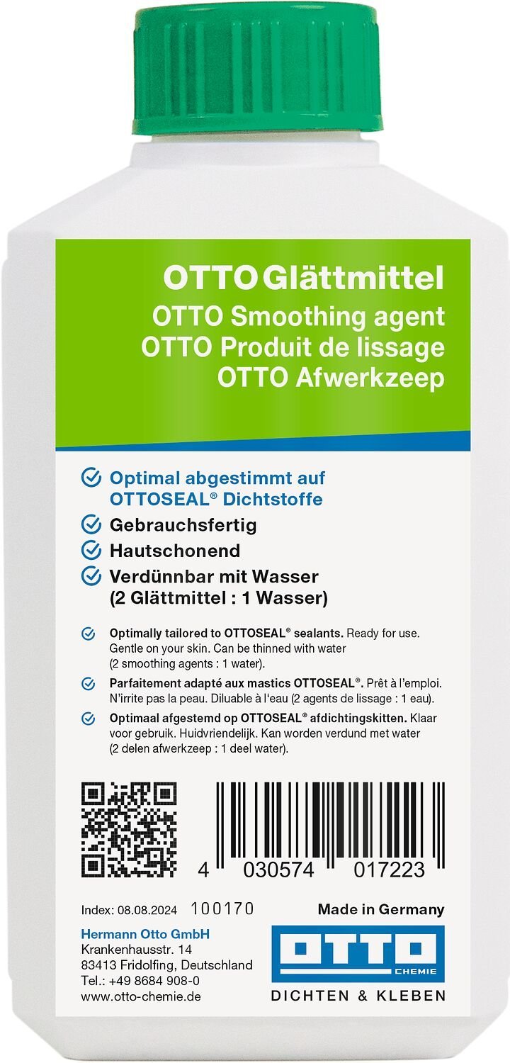OTTO CHEMIE Silicon Glättmittel