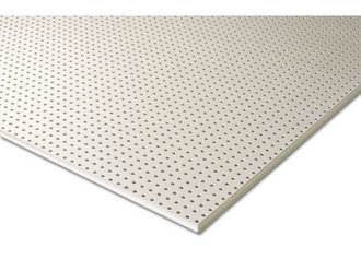 Knauf Cleaneo Akustik SK 2000x1200x12,5 Mm, Lochplatte, 12/25 R ...