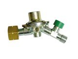 Grün MD Regler 4 bar und SBS