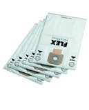 Flex Vlies-Filtersack 5 Stk./Pack  