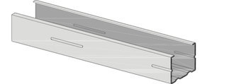 Knauf CW Profil 50/50/06