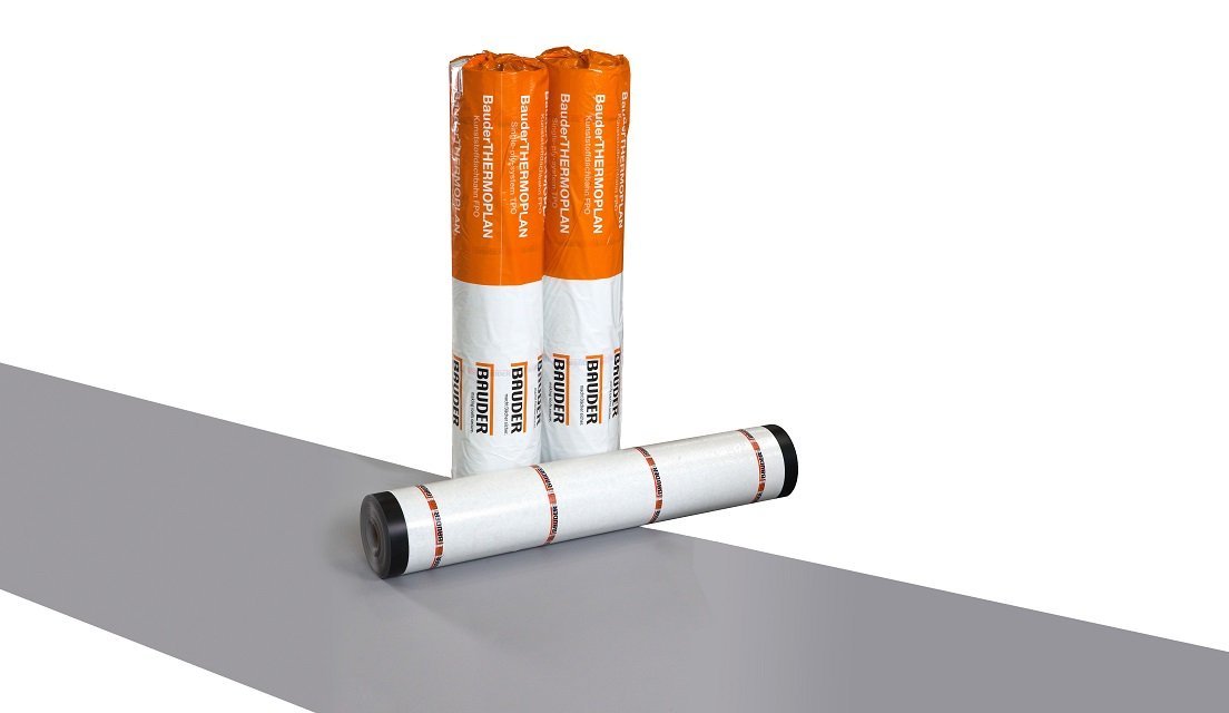 Bauder Thermoplan SK 15
